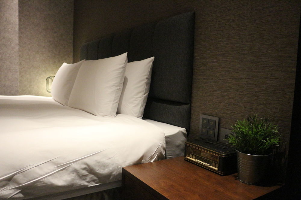 Royal Rose Hotel Shuangcheng Hall Taipei Exterior photo